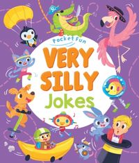 Produktbild: Lindley, S: Pocket Fun: Very Silly Jokes