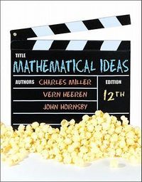 Produktbild: Mathematical Ideas 12/e