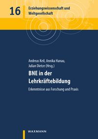 Produktbild: BNE in der Lehrkr&auml;ftebildung
