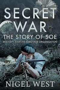 Produktbild: Secret War
