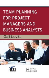 Produktbild: Team Planning for Project Managers and Business Analysts