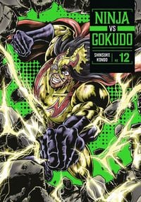 Produktbild: Ninja vs. Gokudo 12
