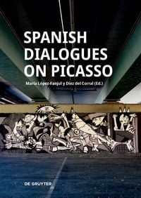 Produktbild: Spanish Dialogues on Picasso