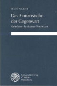 Produktbild: Das Franz&ouml;sische der Gegenwart