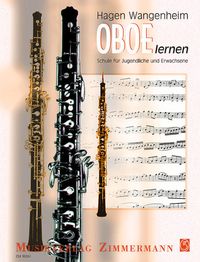Bild vom Artikel Oboe lernen vom Autor Hagen Wangenheim