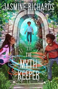 Produktbild: Richards, J: Myth Keeper