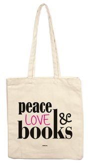 Produktbild: Peace Love Books