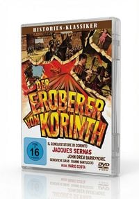 Produktbild: Der Eroberer von Korinth - Uncut/Historien-Klassiker