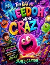 Produktbild: THE DAY MY NEEDOH WENT CRAZY