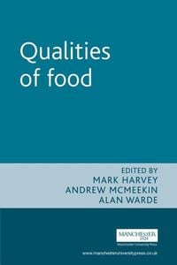 Produktbild: Qualities of food