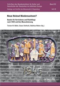 Produktbild: Neue Heimat Niedersachsen?
