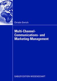 Produktbild: Multi-Channel-Communications- und Marketing-Management
