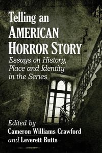 Produktbild: Telling an American Horror Story