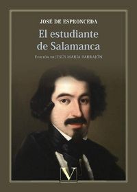 Produktbild: El estudiante de Salamanca