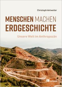 Produktbild: Menschen machen Erdgeschichte