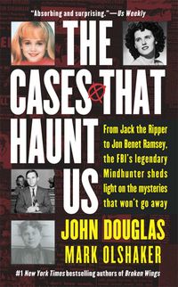 Produktbild: Douglas, J: Cases That Haunt Us