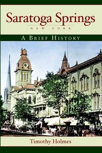 Produktbild: Saratoga Springs, New York