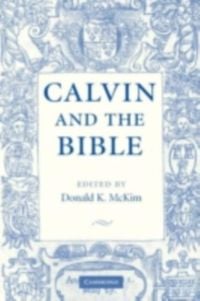 Produktbild: Calvin and the Bible