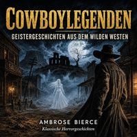 Produktbild: Cowboylegenden - Geistergeschichten aus dem Wilden Westen