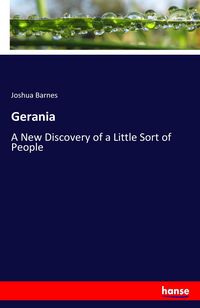 Produktbild: Gerania