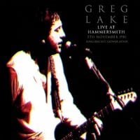Produktbild: Live At Hammersmith 1981 (Black Vinyl 2LP)