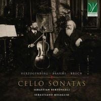 Produktbild: Cello Sonatas