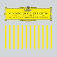 Produktbild: Recomposed By Max Richter: Vivaldi,Four Seasons