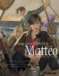 Produktbild: Matt&eacute;o. Sixi&egrave;me &eacute;poque (2 septembre 1939-3 juin 1940)