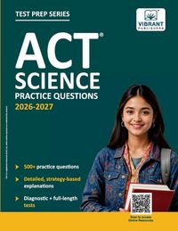 Produktbild: ACT Science Practice Questions