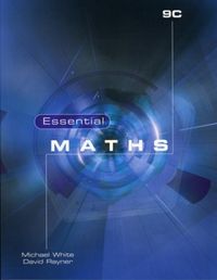 Produktbild: Essential Maths 9C
