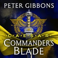 Produktbild: Caesar: The Commander's Blade