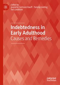 Produktbild: Indebtedness in Early Adulthood