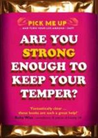 Produktbild: Are You Strong Enough To Keep Your Temper?