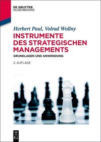 Produktbild: Instrumente des strategischen Managements