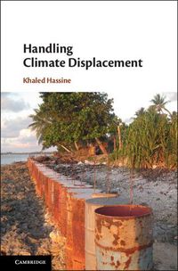 Produktbild: Handling Climate Displacement