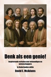 Produktbild: Denk als een genie!