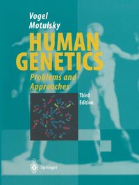 Produktbild: Vogel and Motulsky's Human Genetics
