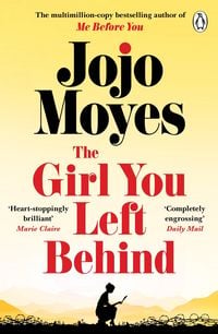 Produktbild: The Girl You Left Behind