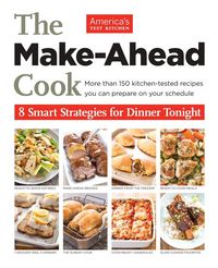 Produktbild: The Make-Ahead Cook