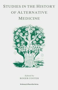 Produktbild: Studies In The History Of Alternative Medicine