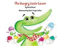 Produktbild: The Hungry Little Gator