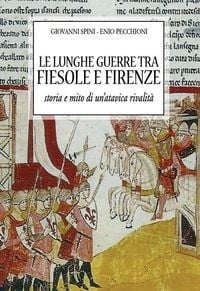 Produktbild: Le lunghe guerre tra Fiesole e Firenze