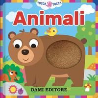 Produktbild: Animali. Tocca tocca