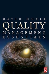 Produktbild: Quality Management Essentials