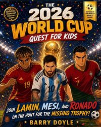 Produktbild: The 2026 World Cup Quest For Kids