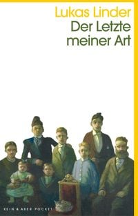 Produktbild: Der Letzte meiner Art