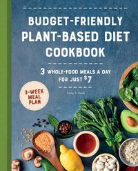 Produktbild: Budget-Friendly Plant-Based Diet Cookbook