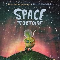 Produktbild: Space Tortoise