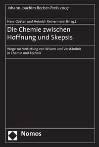 Produktbild: Die Chemie zwischen Hoffnung und Skepsis