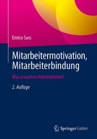 Produktbild: Mitarbeitermotivation, Mitarbeiterbindung